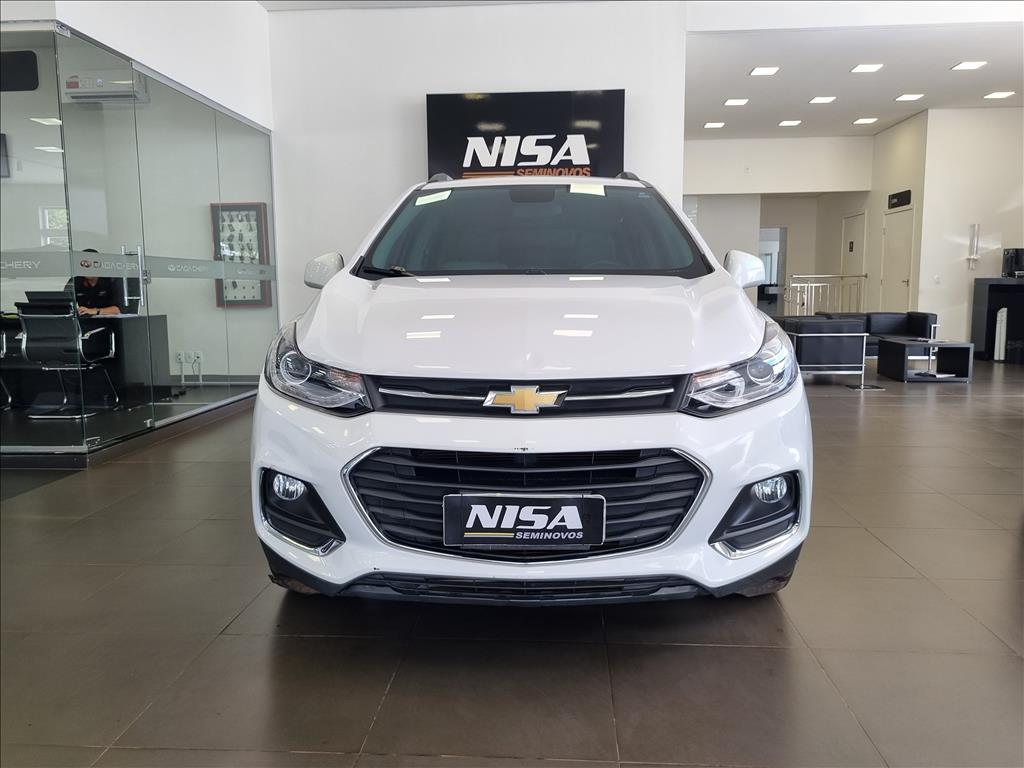 TRACKER 1.4 16V TURBO FLEX LTZ AUTOMÁTICO