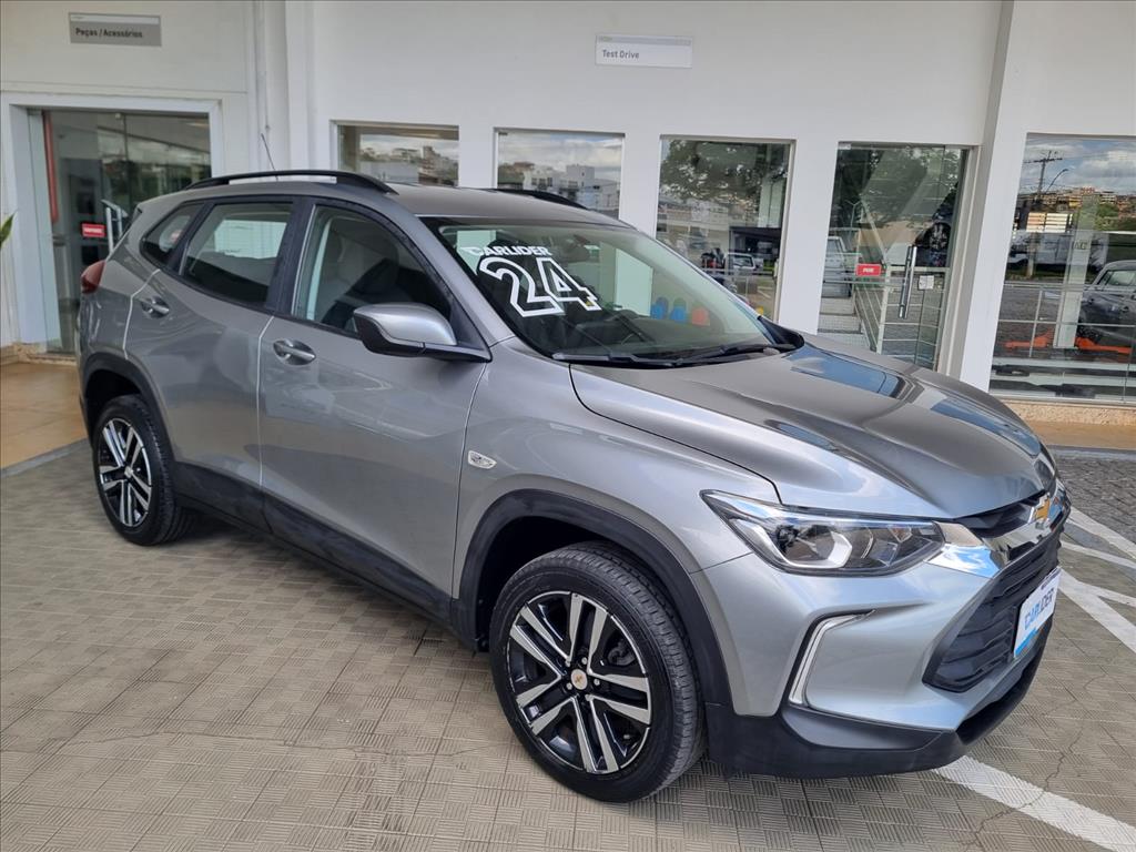 TRACKER 1.0 TURBO FLEX LT AUTOMÁTICO4