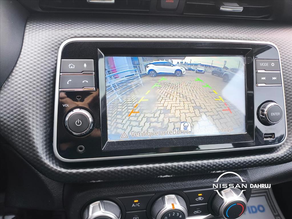 KICKS 1.6 16V FLEXSTART SENSE XTRONIC4