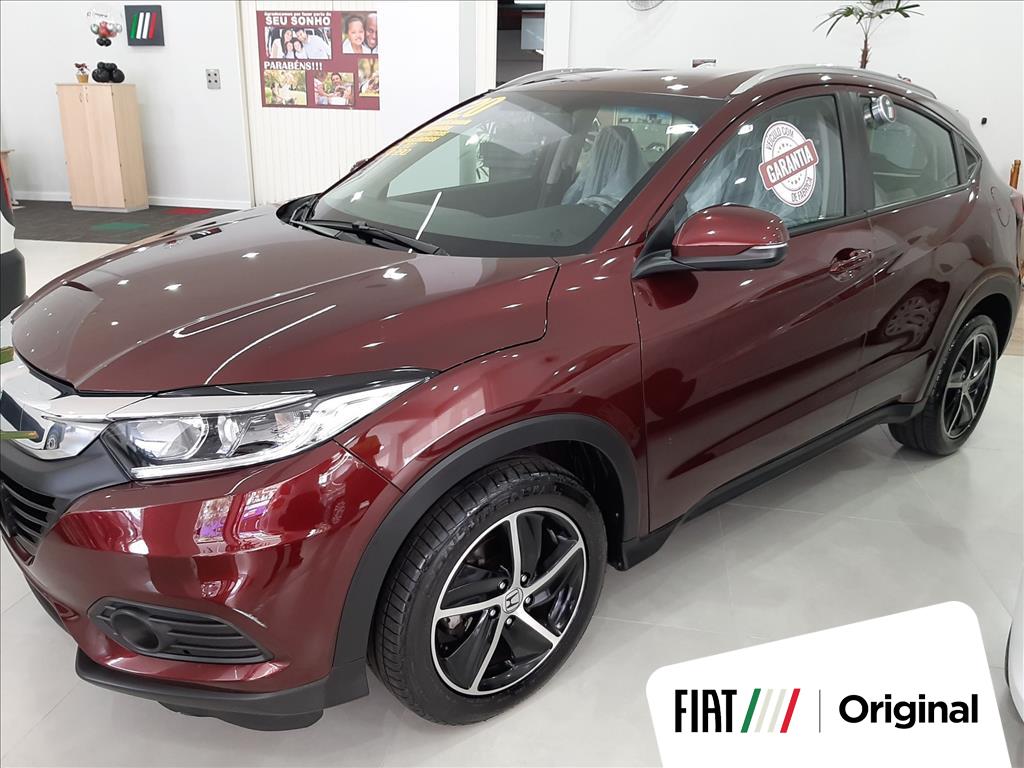 HONDA HR-V 2020 - 1.8 16V FLEX EXL 4P AUTOMÁTICO