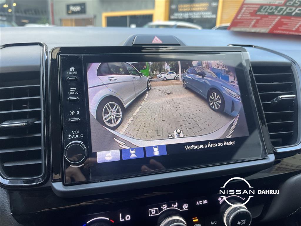 CITY 1.5 i-VTEC FLEX EXL CVT7