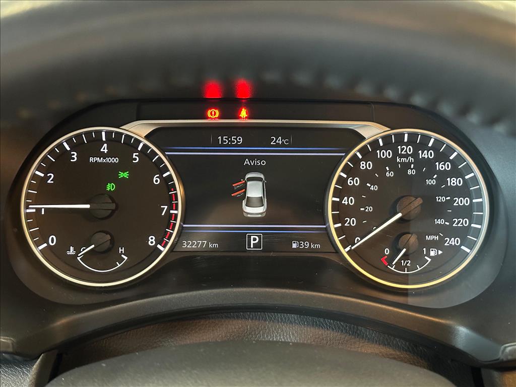 SENTRA 2.0 16V GASOLINA EXCLUSIVE XTRONIC4