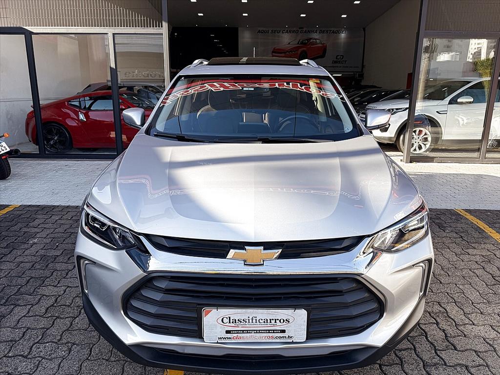 Chevrolet Tracker - 1.2 TURBO FLEX PREMIER AUTOMÁTICO