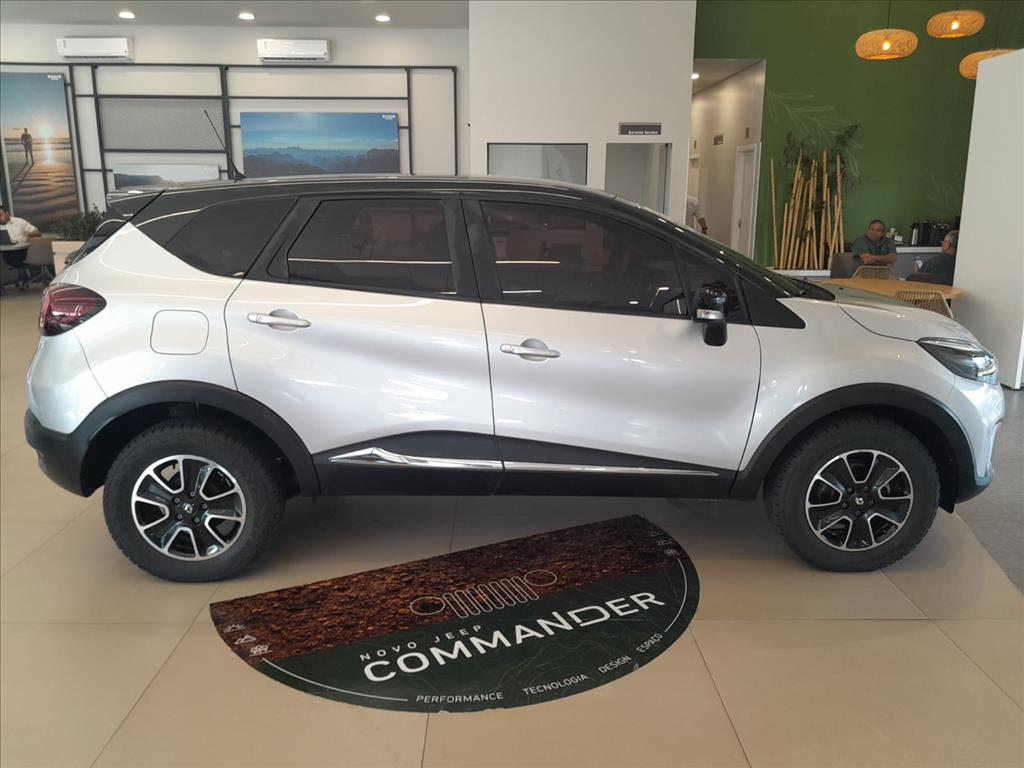 CAPTUR 1.6 16V SCE FLEX LIFE X-TRONIC4