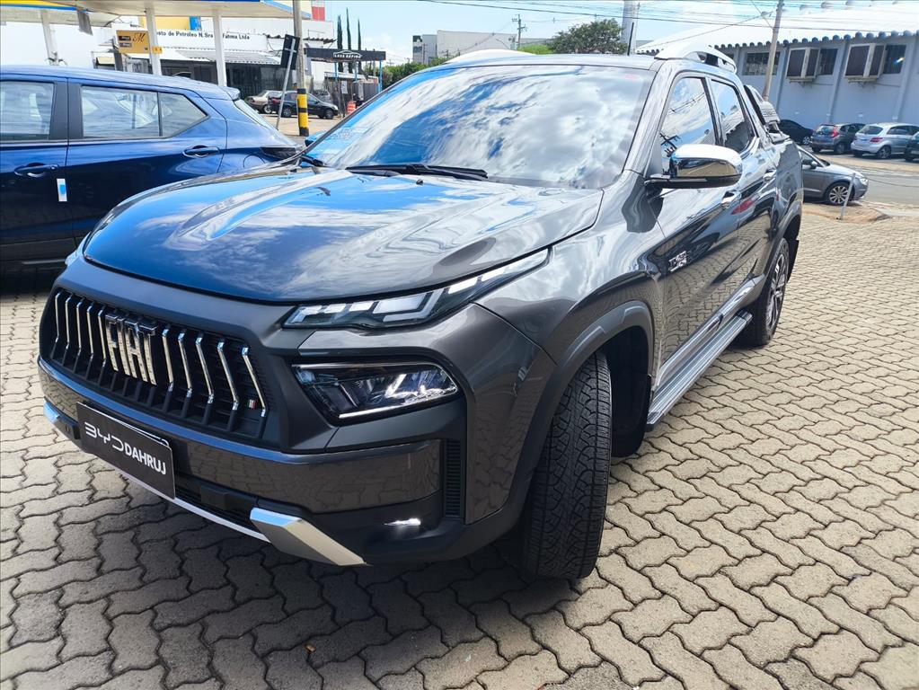 TORO 2.2 TURBO DIESEL RANCH 4WD AT90