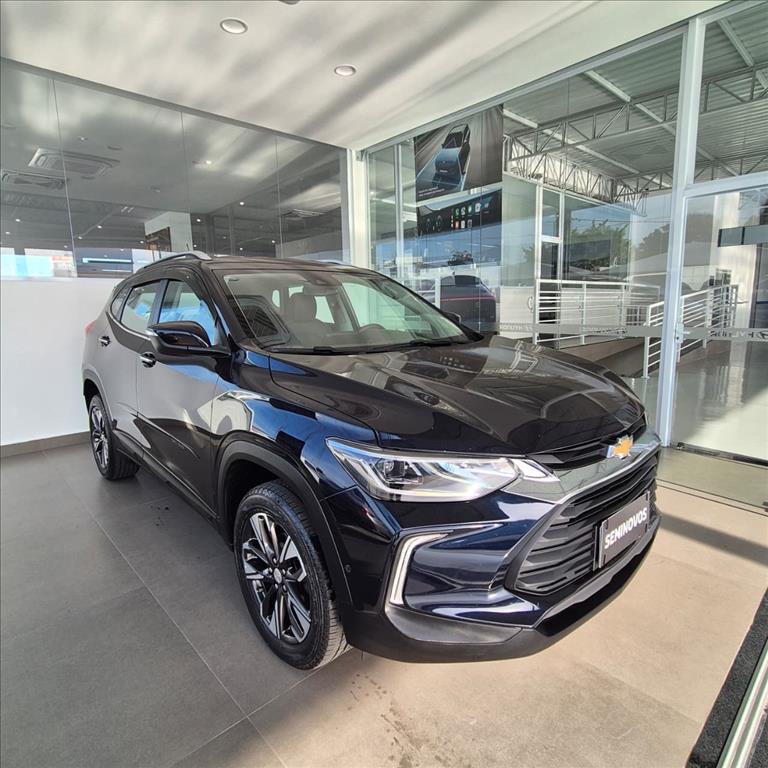 TRACKER 1.0 TURBO FLEX PREMIER AUTOMÁTICO