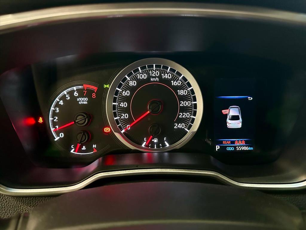 COROLLA 2.0 VVT-IE FLEX XEI DIRECT SHIFT6