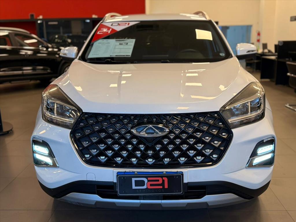 Caoa Chery-TIGGO 5x-1.5 VVT TURBO iFLEX SPORT CVT