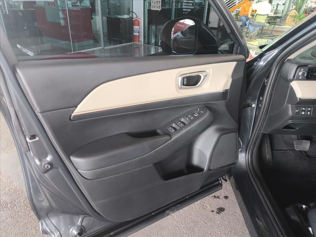 HR-V 1.5 DI I-VTEC TURBO FLEX TOURING CVT