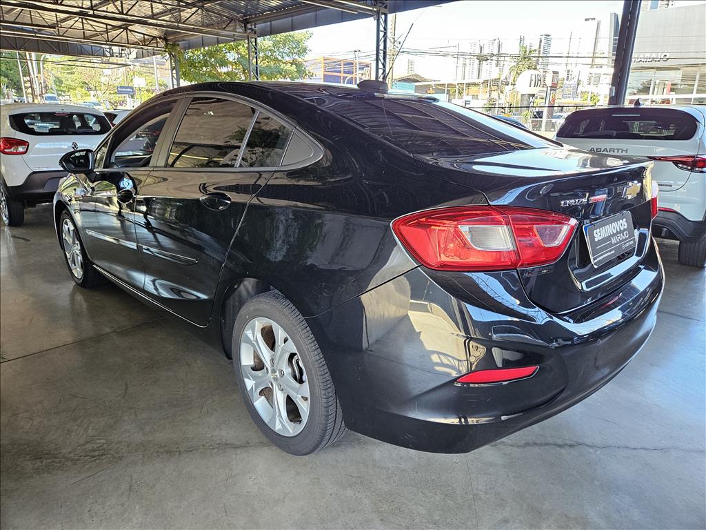 CRUZE 1.4 TURBO LT 16V FLEX 4P AUTOMÁTICO13