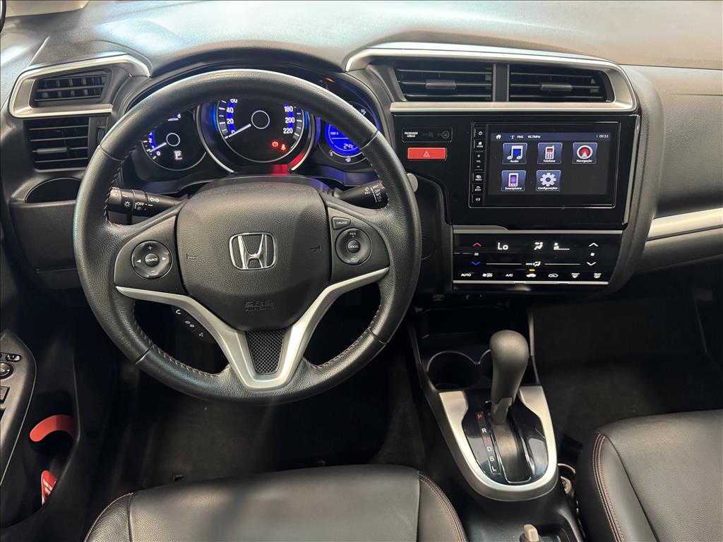 WR-V 1.5 16V FLEXONE EXL CVT4