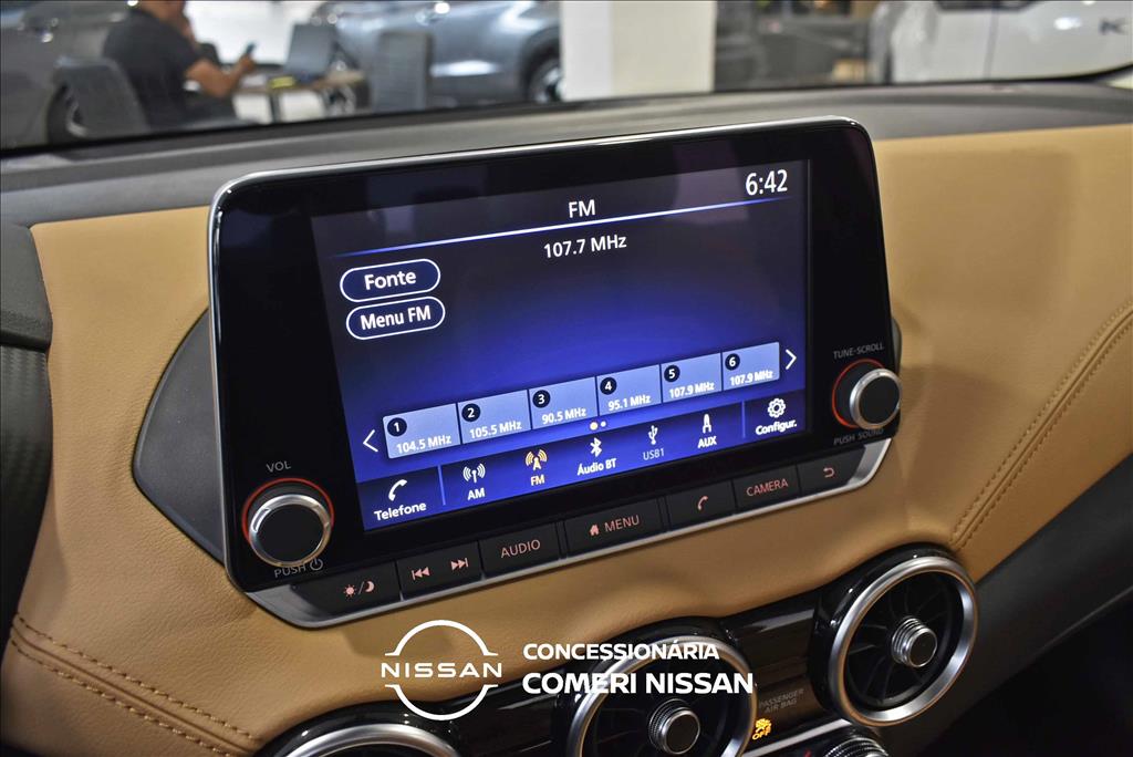 SENTRA 2.0 16V GASOLINA EXCLUSIVE XTRONIC8