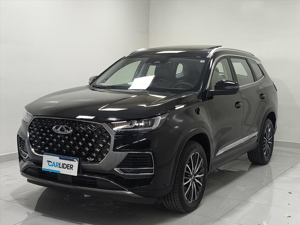 TIGGO 8 PRO 1.5 TCI PLUG-IN HYBRID DHT