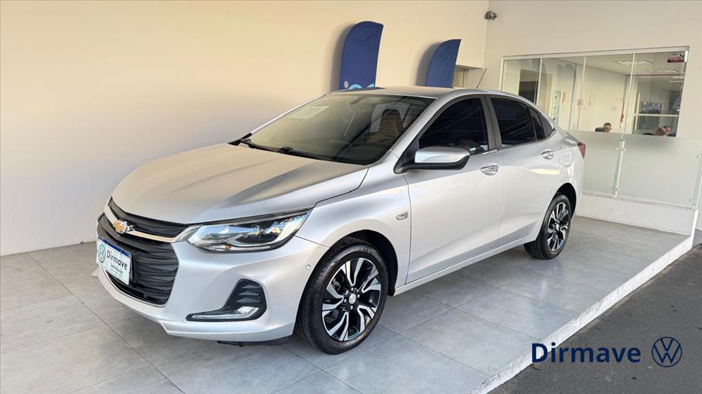 ONIX 1.0 TURBO FLEX PREMIER AUTOMÁTICO ONIX 1.0 TURBO FLEX PREMIER AUTOMÁTICO
