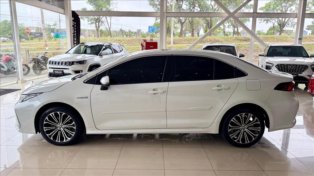 COROLLA 1.8 VVT-I HYBRID FLEX ALTIS PREMIUM CVT COROLLA 1.8 VVT-I HYBRID FLEX ALTIS PREMIUM CVT