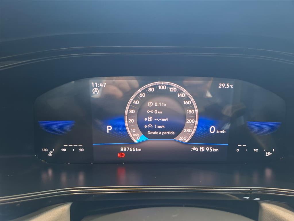 TAOS 1.4 250 TSI TOTAL FLEX COMFORTLINE AUTOMÁTICO11