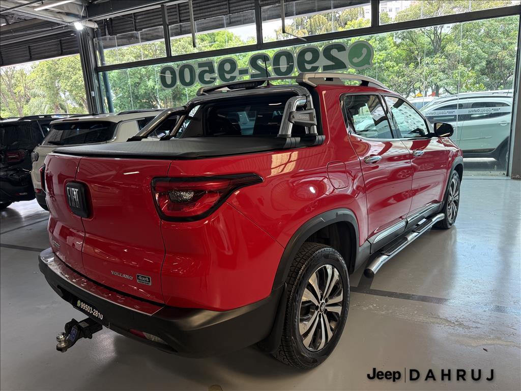 TORO 2.0 16V TURBO DIESEL VOLCANO 4WD AT94