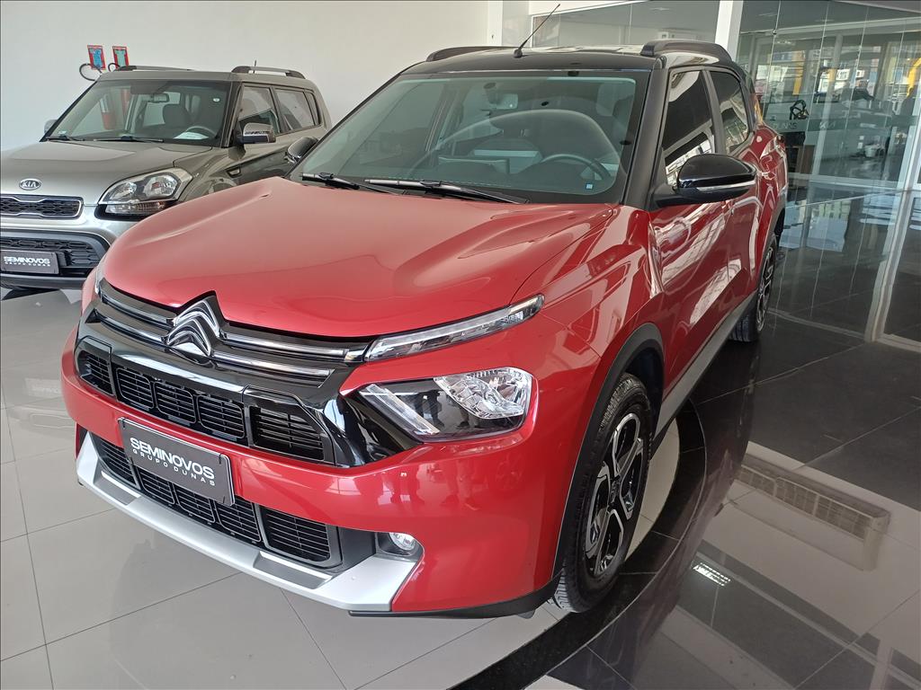 C3 AIRCROSS 1.0 TURBO 200 FLEX SHINE CVT