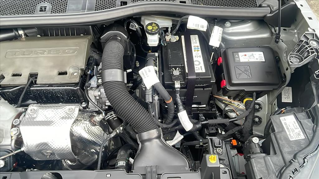 2008 1.0 TURBO 200 FLEX ALLURE CVT16