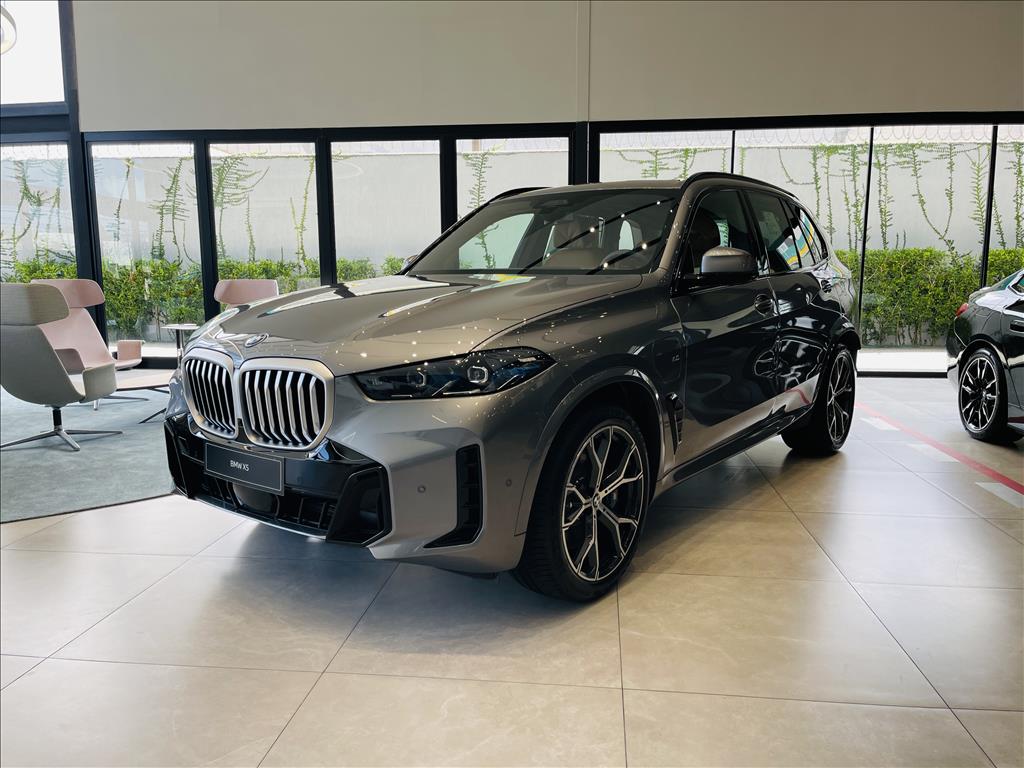 X5 3.0 I6 TURBO HÍBRIDO XDRIVE50E M SPORT AUTOMÁTICO2