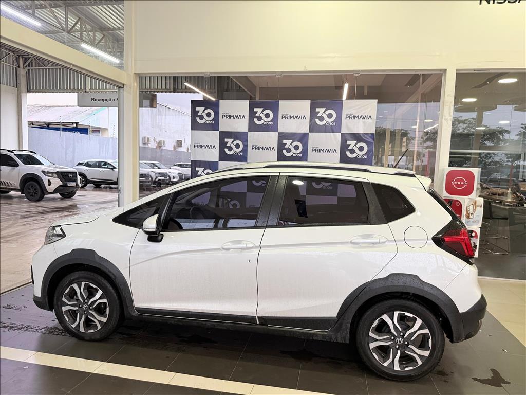 WR-V 1.5 16V FLEXONE EXL CVT2