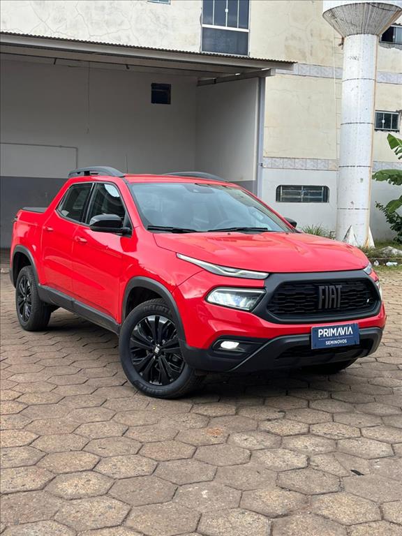 TORO 1.3 TURBO 270 FLEX VOLCANO AT6