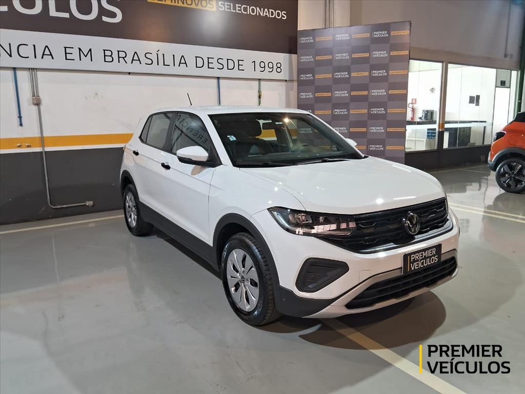 T-CROSS 1.0 200 TSI TOTAL FLEX SENSE AUTOMÁTICO1