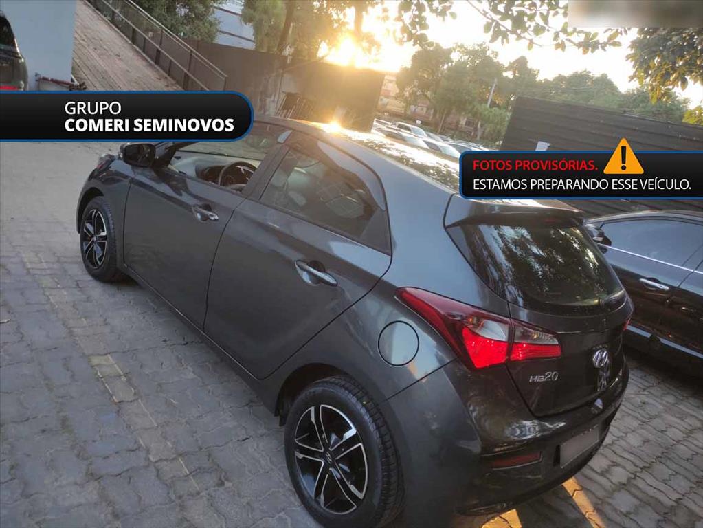 HB20 1.0 COMFORT 12V FLEX 4P MANUAL