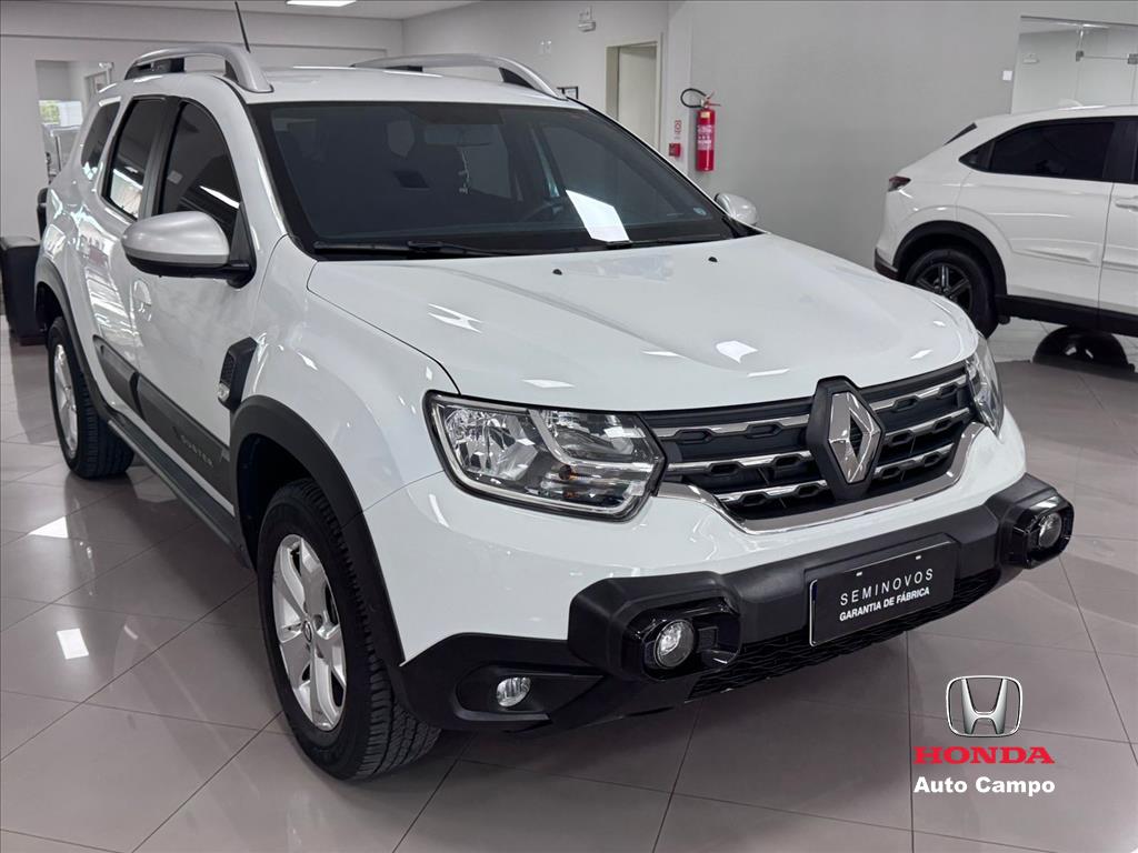 DUSTER 1.6 16V SCE FLEX INTENSE X-TRONIC1