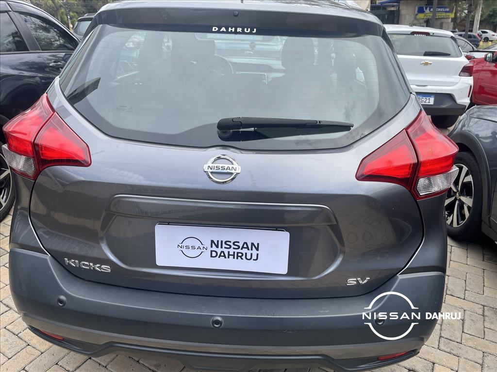 KICKS 1.6 16V FLEXSTART SV 4P XTRONIC15