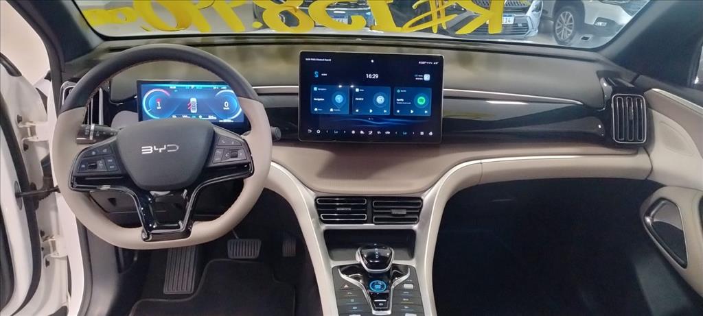 SONG PRO 1.5 DM-I HÍBRIDO GS AUTOMÁTICO3