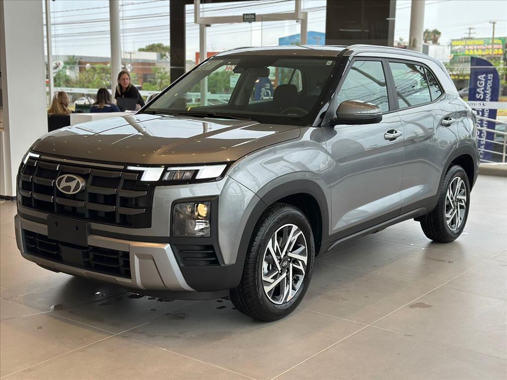 Hyundai-CRETA-1.0 TGDI FLEX LIMITED AUTOMÁTICO