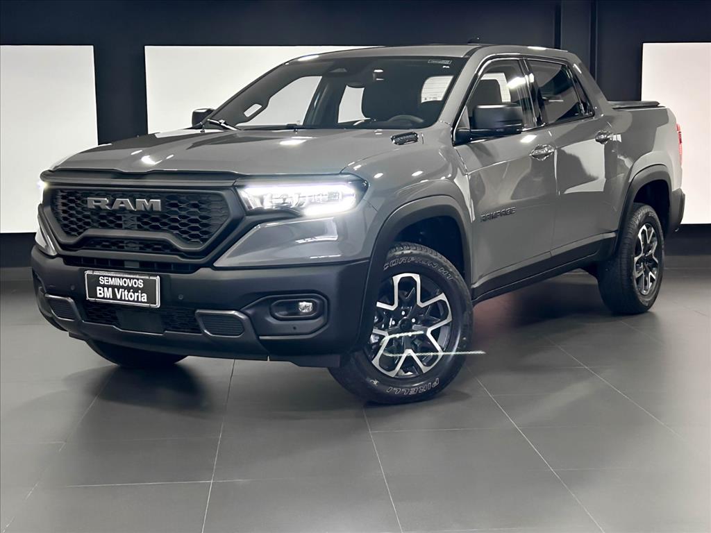 2.0 TURBO DIESEL REBEL 4X4 AUTOMÁTICO