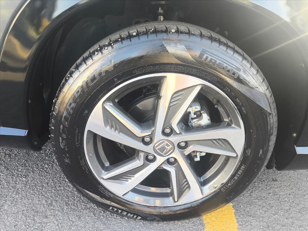 HR-V 1.5 DI I-VTEC TURBO FLEX TOURING CVT11 HR-V 1.5 DI I-VTEC TURBO FLEX TOURING CVT11