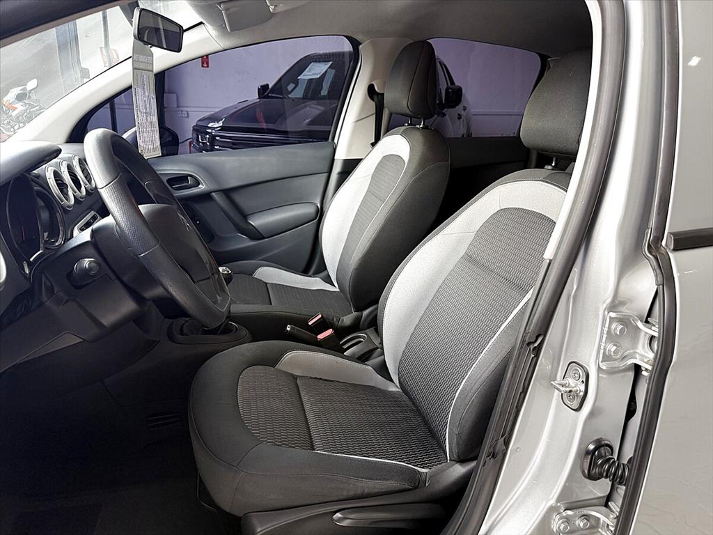 Citroën C3 - 1.5 ORIGINE 8V FLEX 4P MANUAL