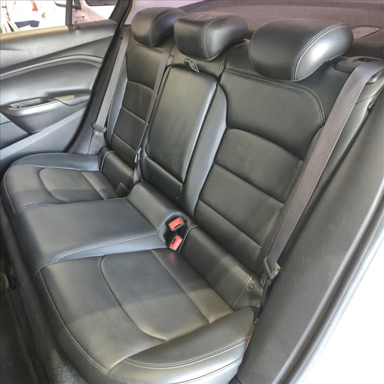 CRUZE 1.4 TURBO LT 16V FLEX 4P AUTOMÁTICO13