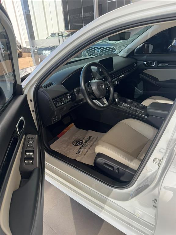 CIVIC 2.0 DI e:HEV TOURING e-CVT6