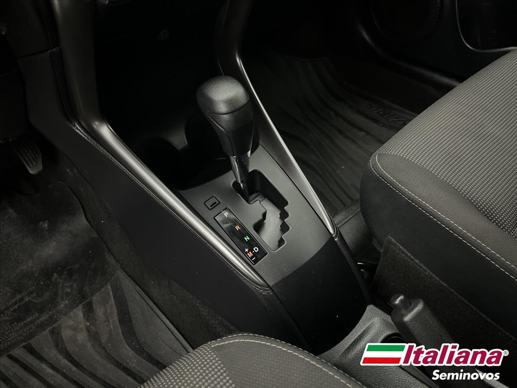 YARIS 1.5 16V FLEX XL MULTIDRIVE11