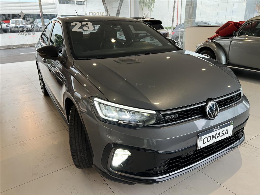 VIRTUS 1.4 250 TSI EXCLUSIVE AUTOMÁTICO2
