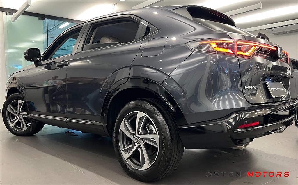 HONDA-HR-V-1.5 DI I-VTEC TURBO FLEX TOURING CVT
