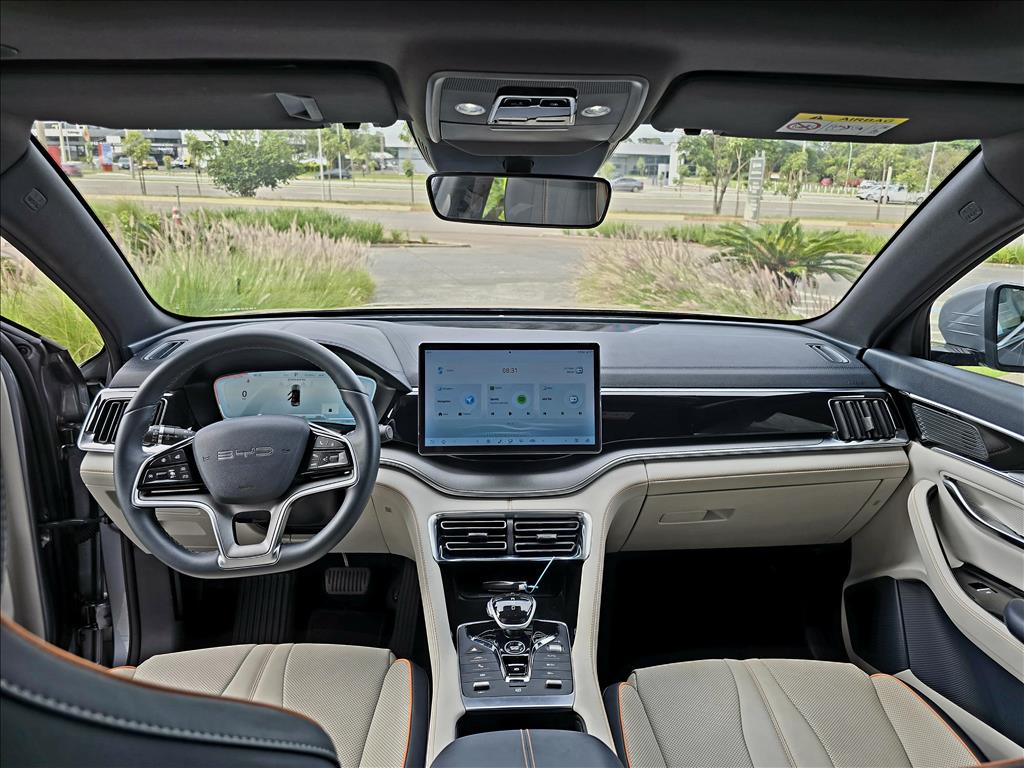 SONG PLUS 1.5 DM-I HÍBRIDO AUTOMÁTICO3