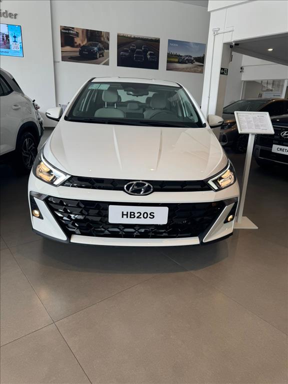 HB20S 1.0 TGDI FLEX PLATINUM AUTOMÁTICO