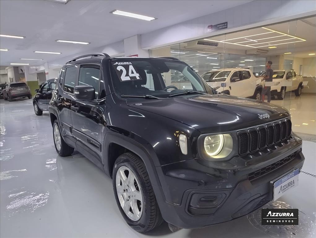 RENEGADE 1.3 T270 TURBO FLEX SPORT AT62