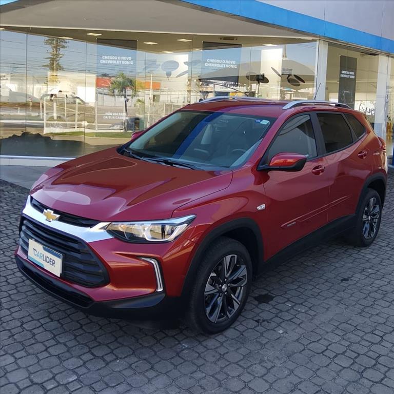 TRACKER 1.2 TURBO FLEX LTZ AUTOMÁTICO