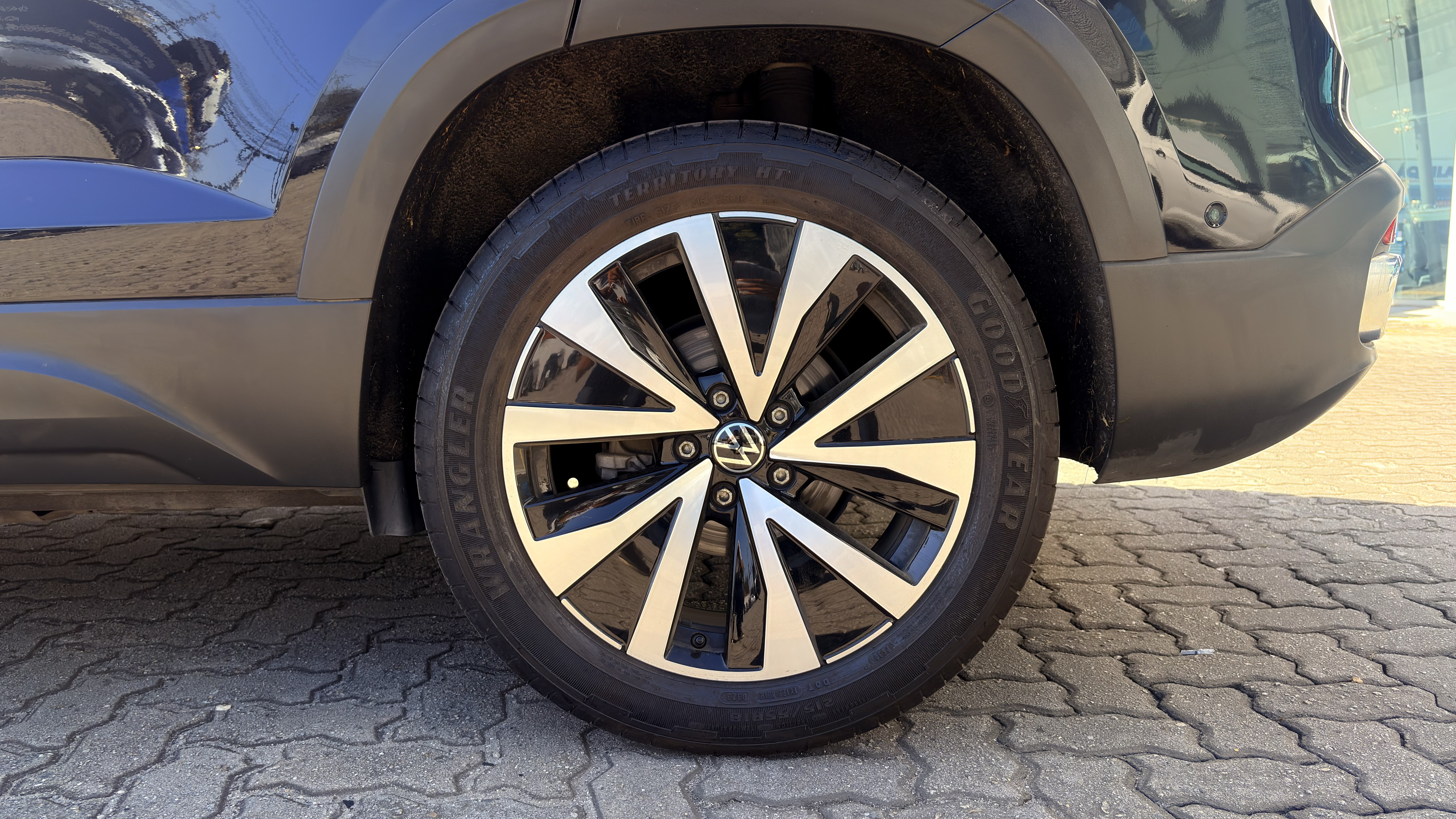 TAOS 1.4 250 TSI TOTAL FLEX COMFORTLINE AUTOMÁTICO13