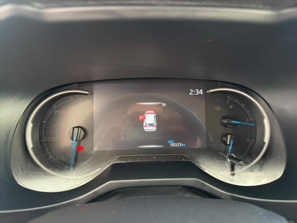 RAV4 2.5 VVT-IE HYBRID SX CONNECT AWD CVT16