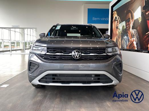 T-CROSS 1.0 200 TSI TOTAL FLEX COMFORTLINE AUTOMÁTICO4