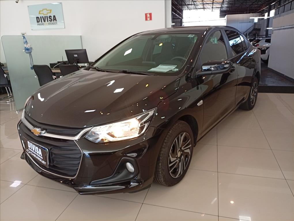 CHEVROLET ONIX PLUS 1.0 FLEX LT MANUAL