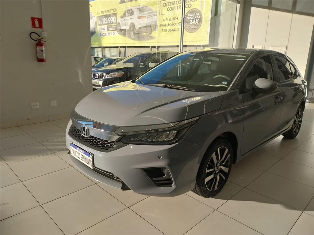 CITY 1.5 i-VTEC FLEX HATCH TOURING CVT