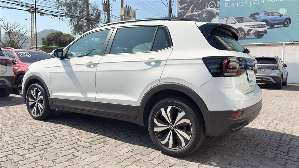 T-CROSS 1.0 200 TSI TOTAL FLEX AUTOMÁTICO2